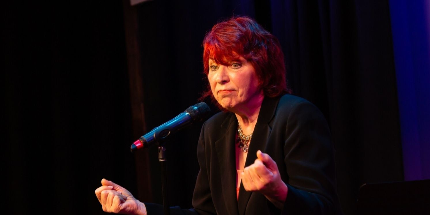 Jude Treder-Wolff's Solo Show FASTER Comes To Playhouse 46  Image