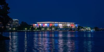 Judge Order's Trump's Name to be Removed From the Kennedy Center Photo