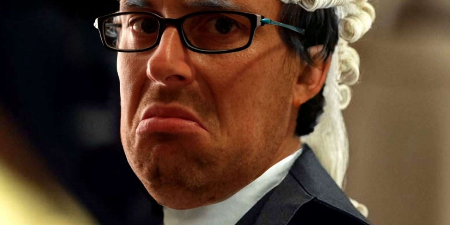 Judge Winston Macadamia-Smith Comes to Melbourne Fringe This Month  Image