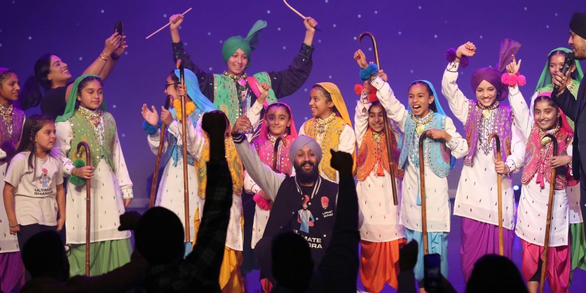 Judges Set For South Asian Dance Competition Just Naach at Wolverhampton Grand Theatre