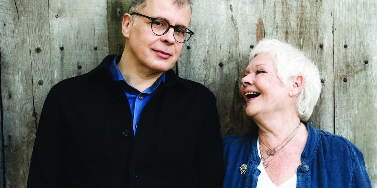 Judi Dench Will Appear in Conversation at The Watermill This May  Image