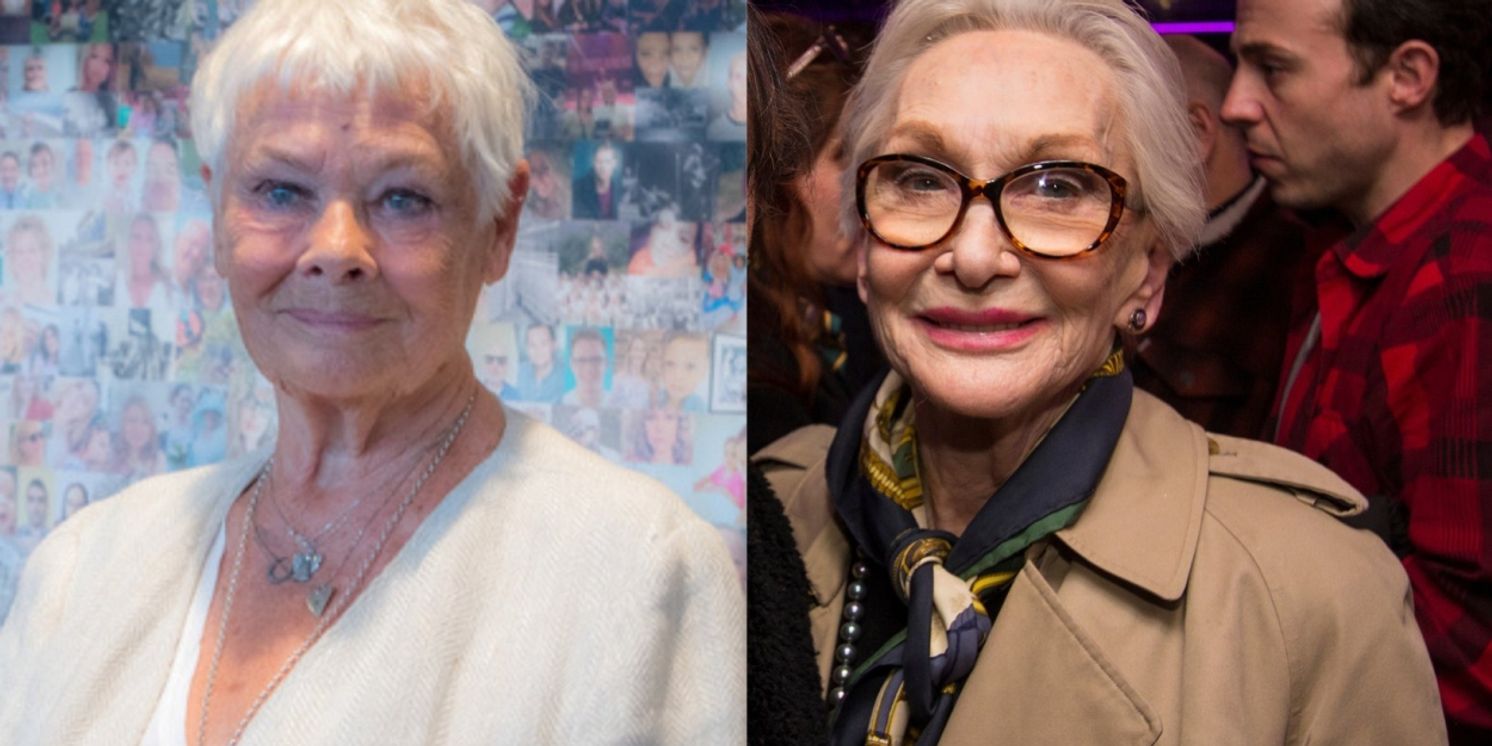 Judi Dench and Siân Phillips Named First Female Members of the Garrick Club  Image