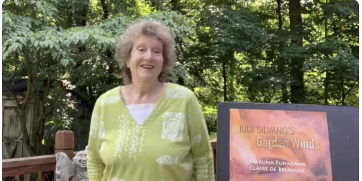 Judi Silvano's GARDEN WINDS to Release FIRST FLIGHT, Plan Live Dates