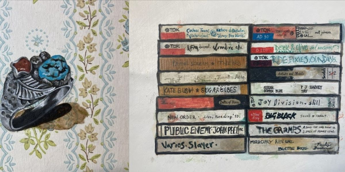 Judith Ann Miller And David Dauncey Define 'Home' In Upcoming Exhibition At Scottsdale Public Art