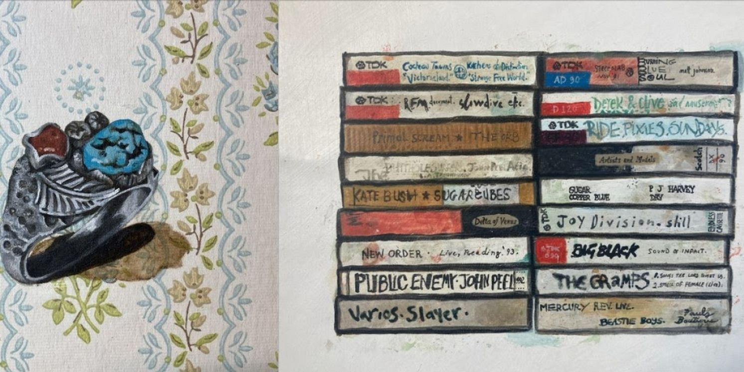 Judith Ann Miller And David Dauncey Define 'Home' In Upcoming Exhibition At Scottsdale Public Art  Image