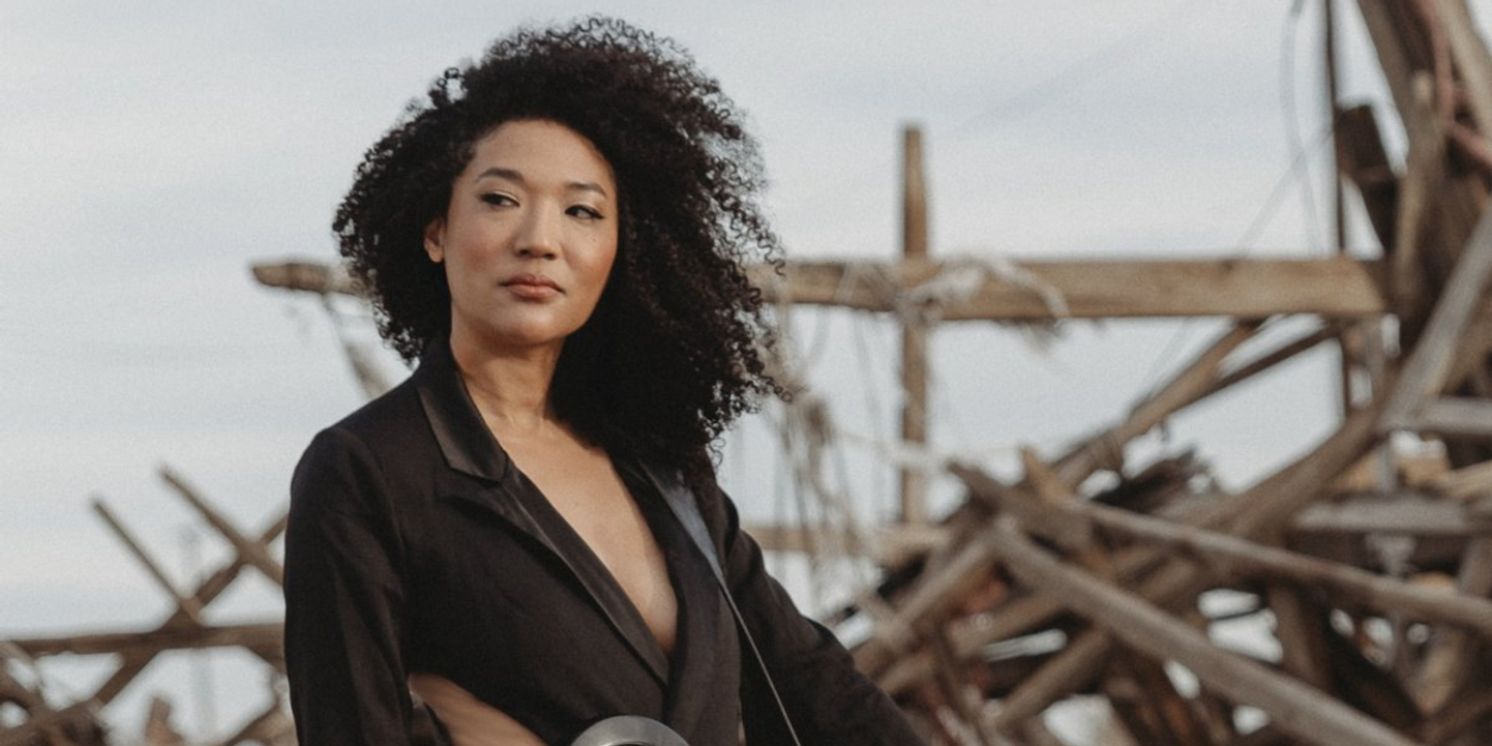 Judith Hill Bares Her Soul On New Album 'Letters from a Black Widow'  Image