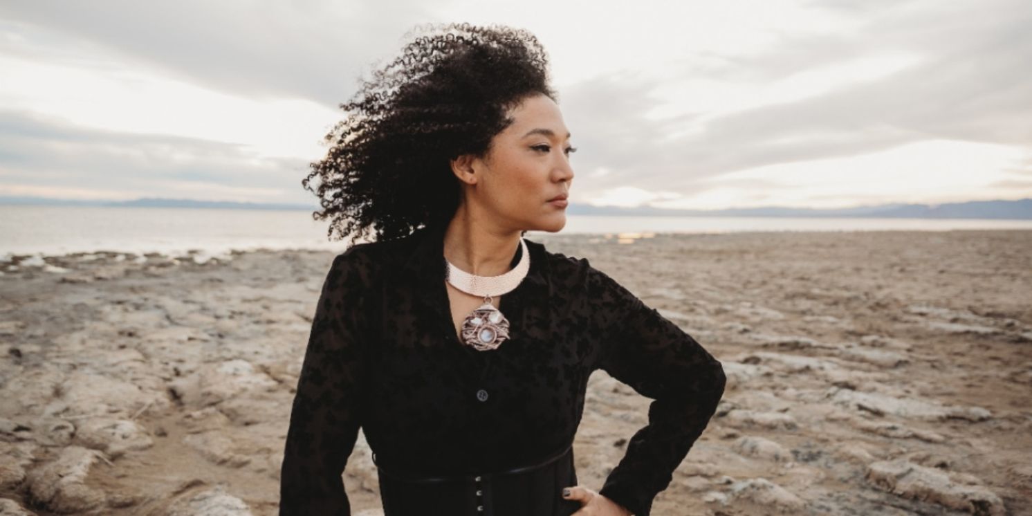 Judith Hill Pays Tribute To The Women In Her Life On 'Dame De La Lumière'  Image