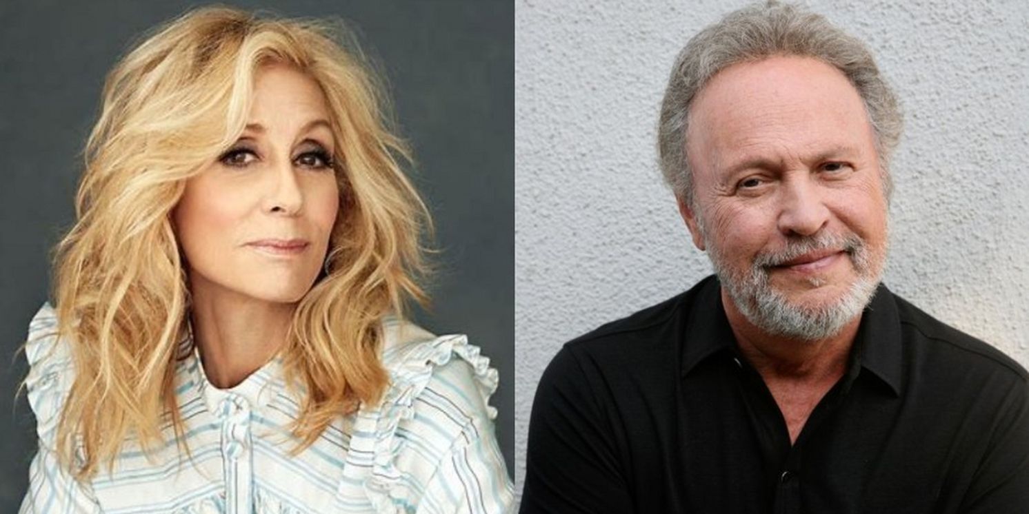 Judith Light Joins Billy Crystal's Apple TV+ Series BEFORE  Image