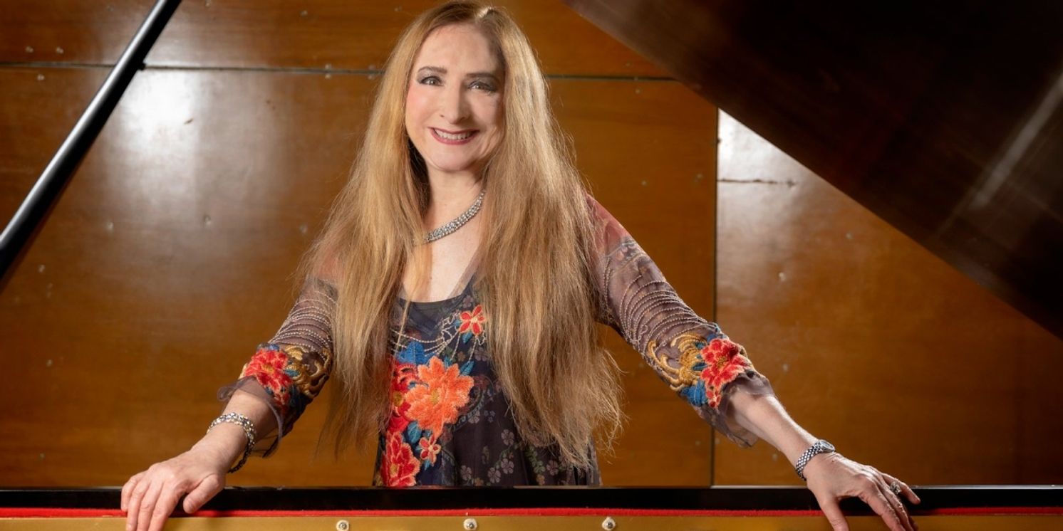 Judith Lynn Stillman to Present WOMEN TRAILBLAZERS IN MUSIC: A PLAY-WITHIN-A-CONCERT  Image