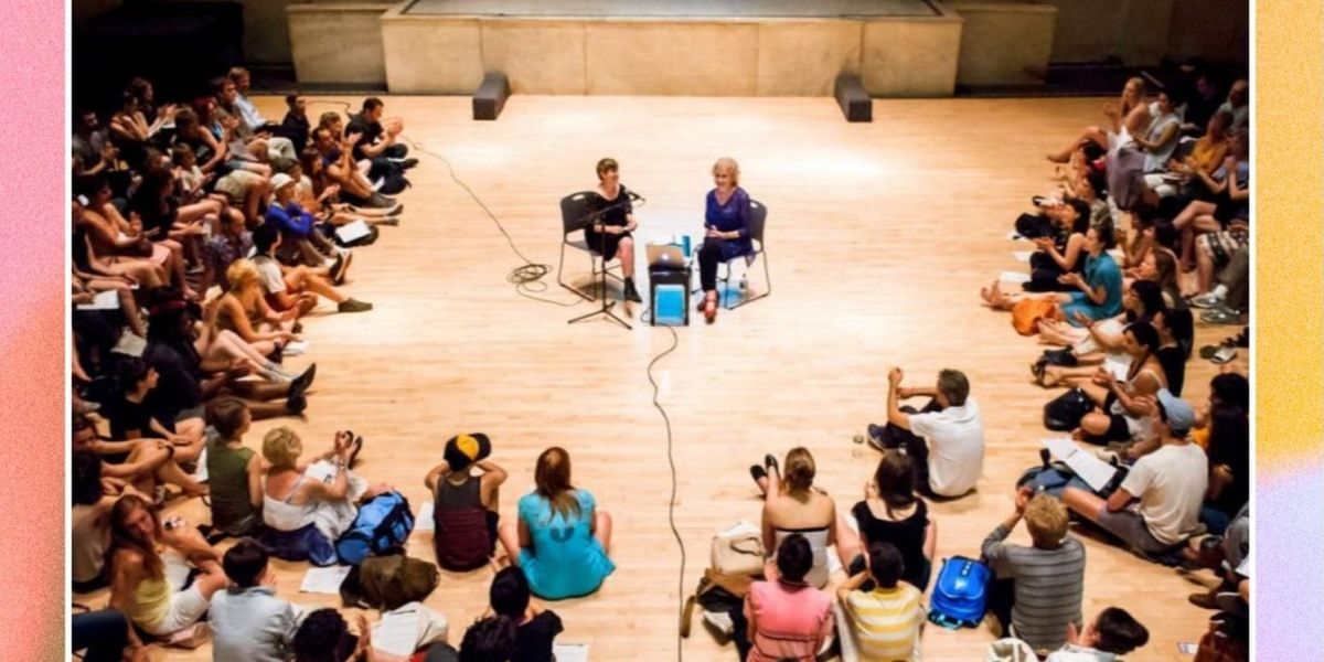 Judson Arts to Present Fall Works In Progress Workshop Series