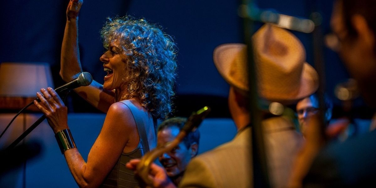 Judy Carmichael to Perform Swing Classics at Bay Street Theater