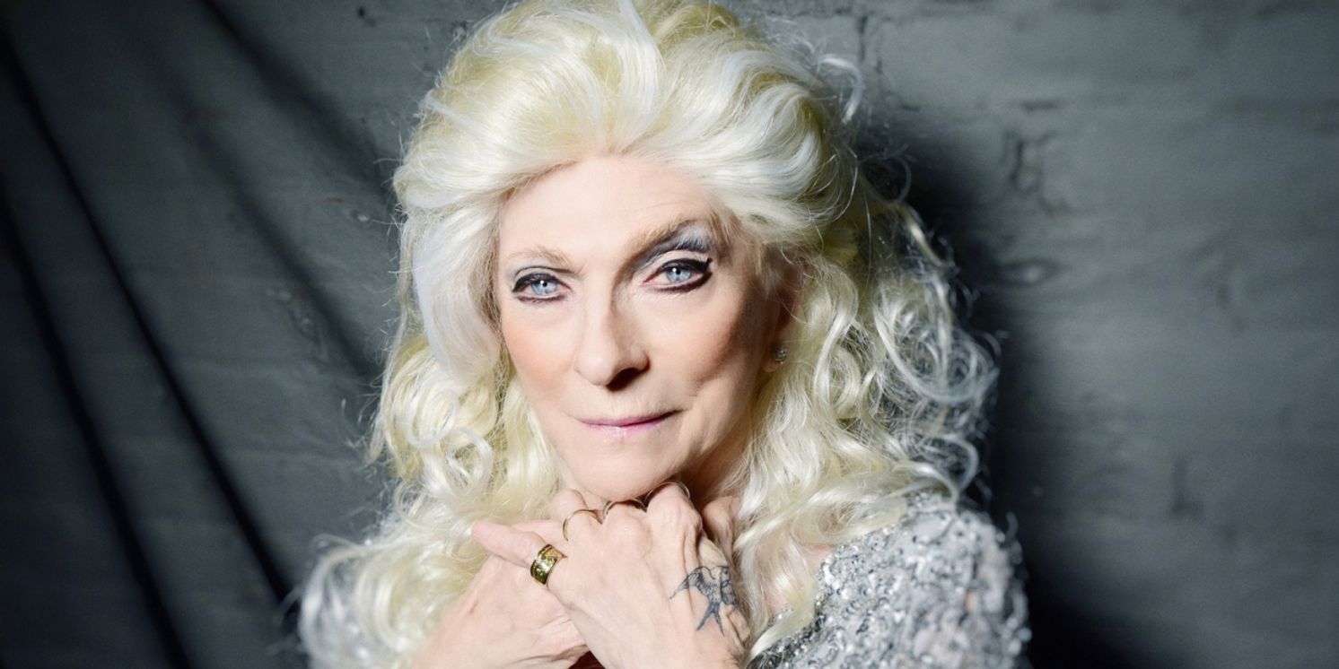 Music Icon Judy Collins Comes To Westport Country Playhouse In April  Image