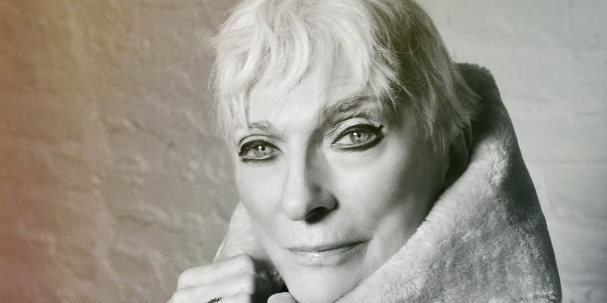 Judy Collins Comes to Jaffrey’s Park Theatre in August