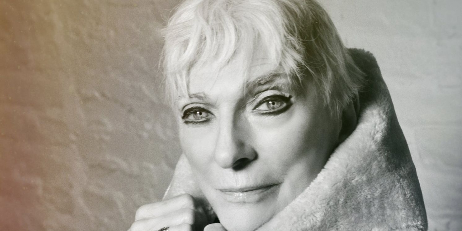 Judy Collins Comes to Jaffrey’s Park Theatre in August  Image