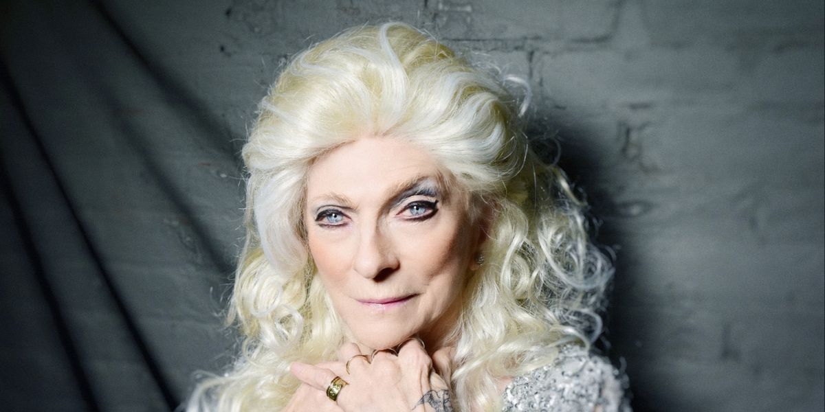 Judy Collins To Play The Bank Of America Performing Arts Center