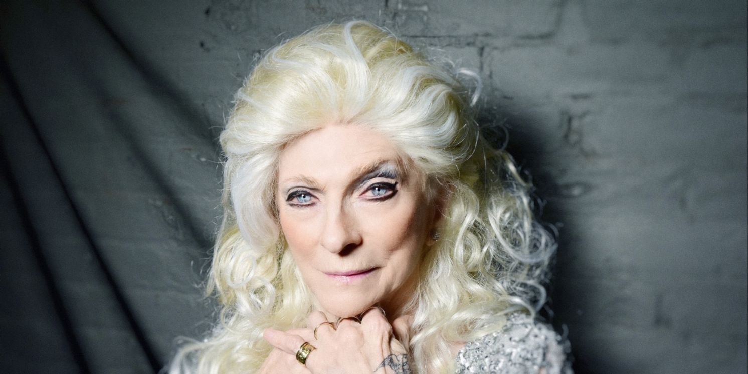 Judy Collins To Play The Bank Of America Performing Arts Center  Image