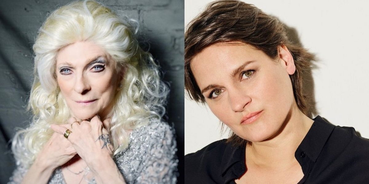 Judy Collins and Madeleine Peyroux to Perform at Mayo Performing Arts Center