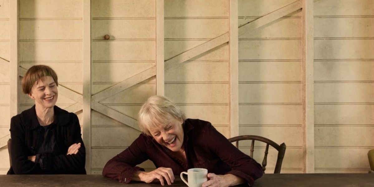 Judy Davis Returns to the Stage for Helen Garner's THE SPARE ROOM