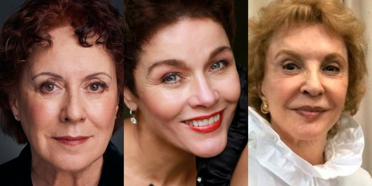 Judy Kaye & Christine Andreas to Star in HIGH SPIRITS 60th Anniversary Concert In January