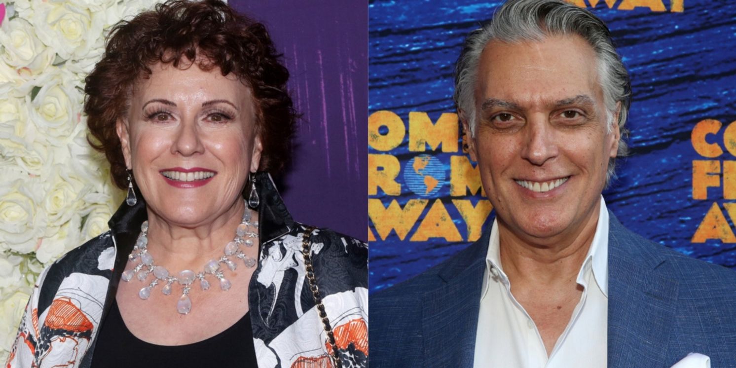 Judy Kaye and Robert Cuccioli Will Lead Abingdon Theatre Company's Off-Broadway Premiere Of 'TIL DEATH  Image