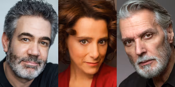 Full Cast Announced for THE BAKER'S WIFE At Classic Stage Company