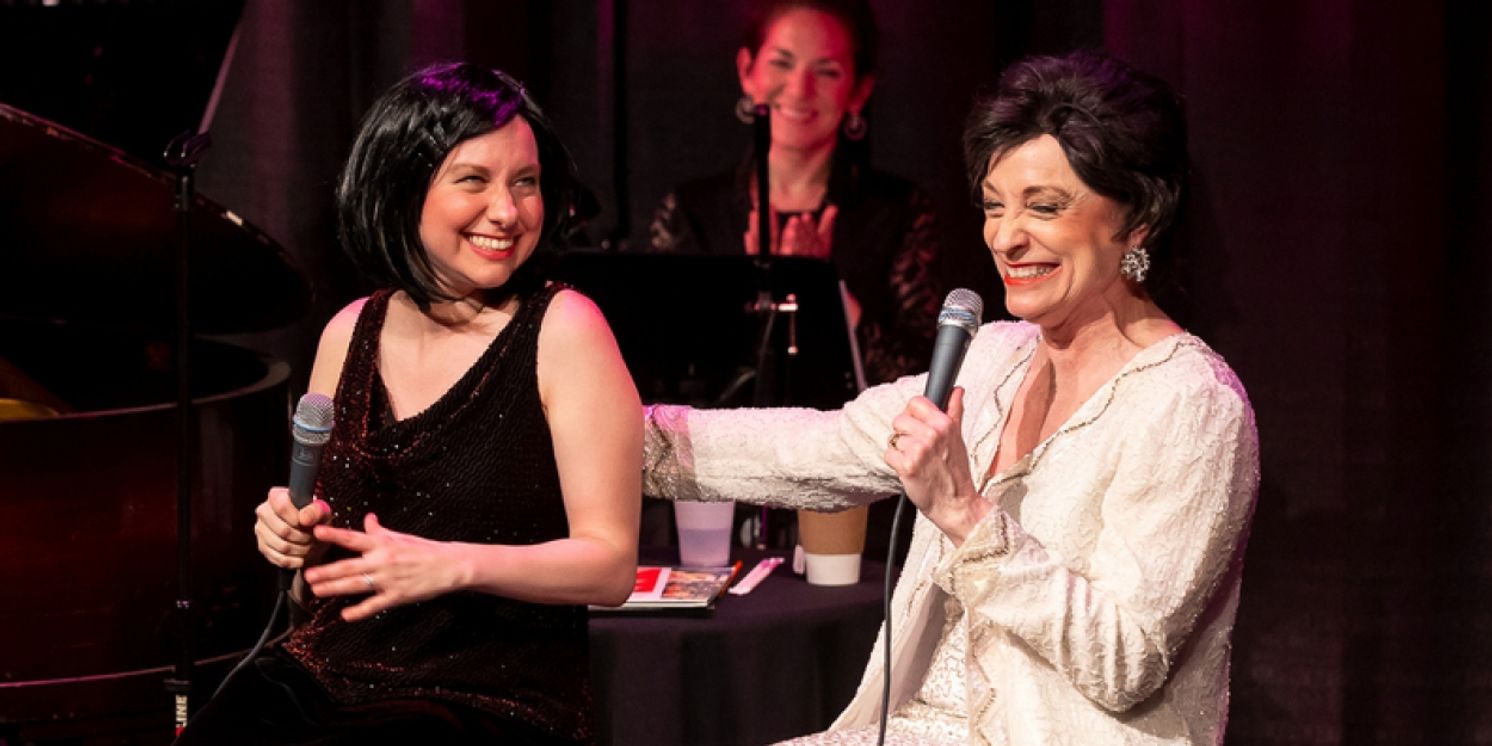 Nancy Hays and Mary Heffernan To Celebrate Judy & Liza in Two Mother's Day Concerts  Image