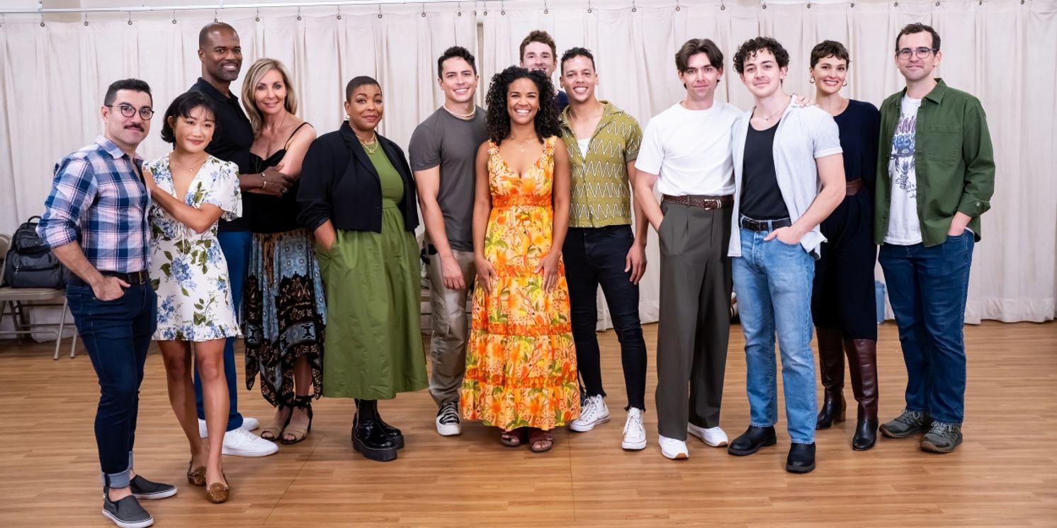 Judy McLane Joins COMPANY Tour as Joanne; Full Cast Announced  Image