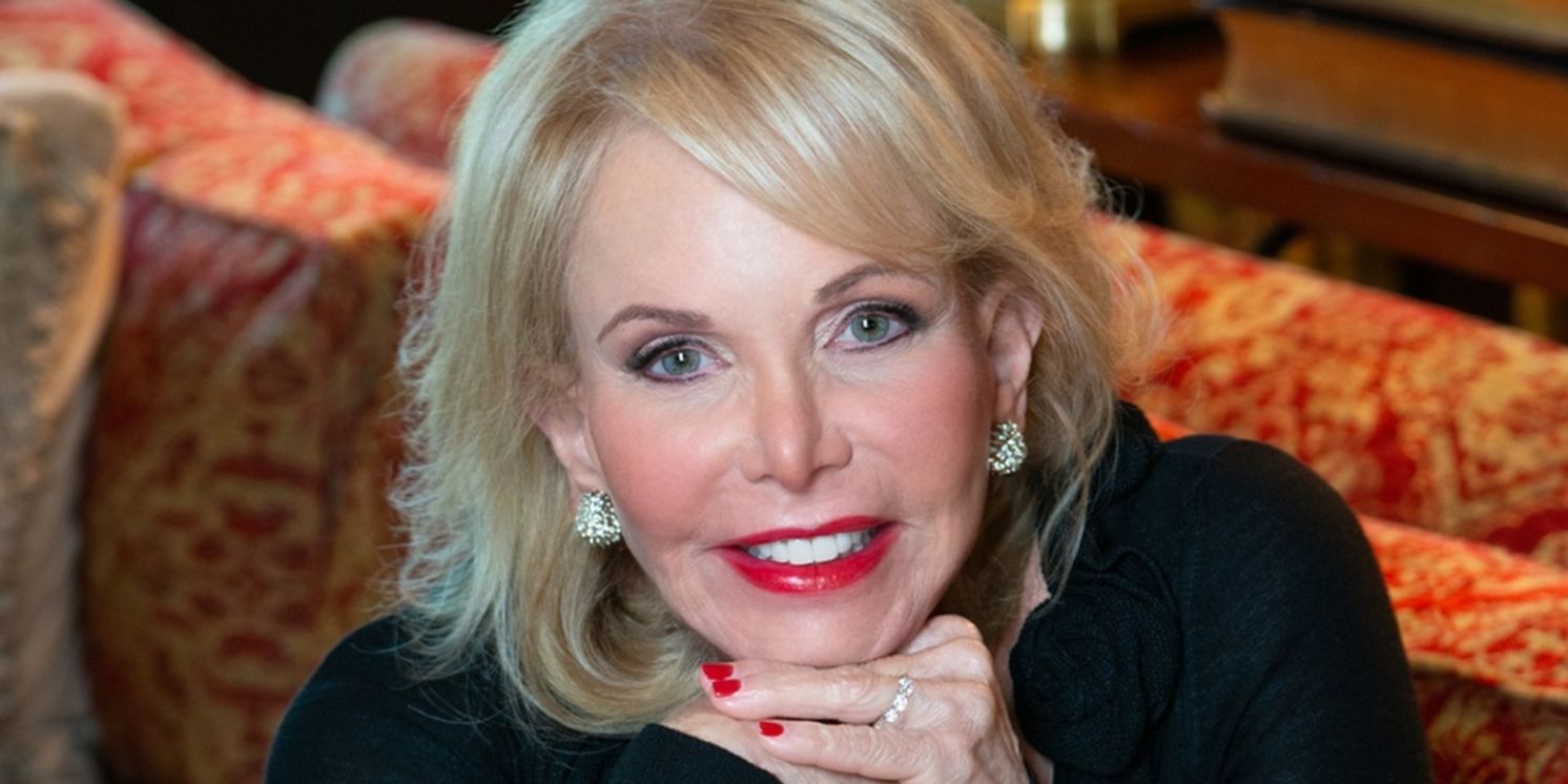 Judy Whitmore Releases New Album 'Come Fly With Me'  Image