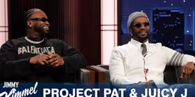 Juicy J & Project Pat Recall Dolly Parton Oscars Moment, New Album Dem Goats