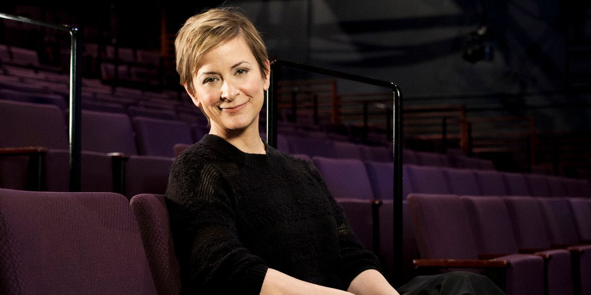 Juilliard Names Anna D. Shapiro as Next Richard Rodgers Dean and Director of the Drama Division