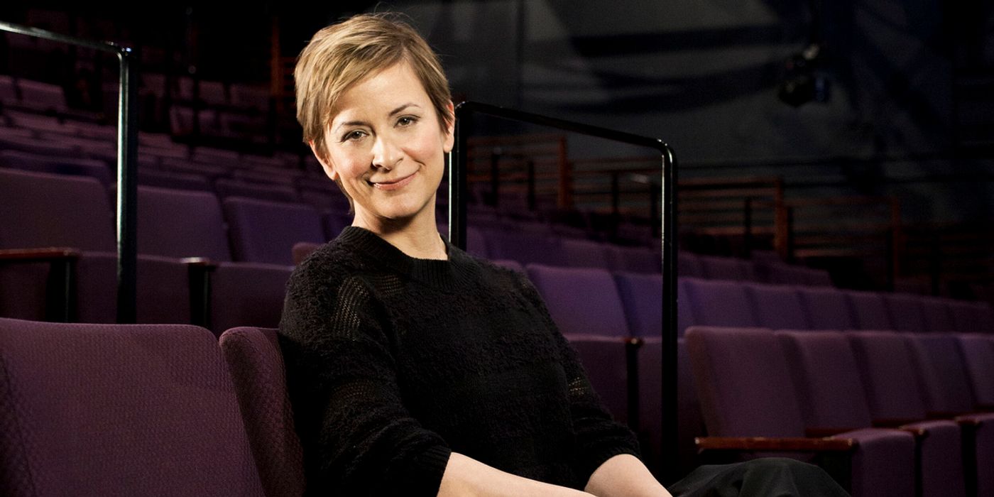 Juilliard Names Anna D. Shapiro as Next Richard Rodgers Dean and Director of the Drama Division