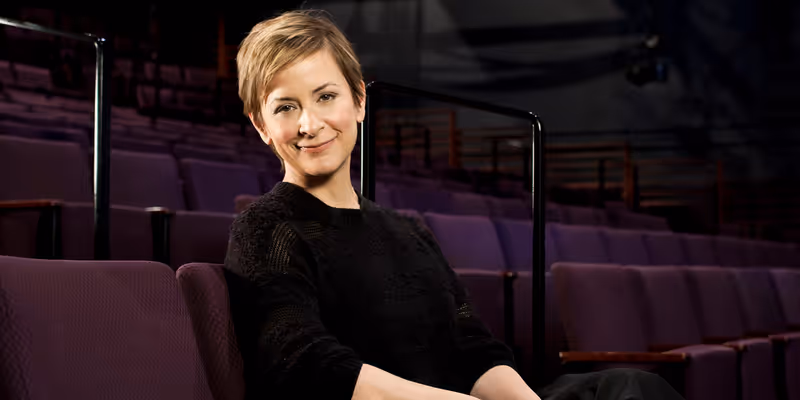 Juilliard Names Anna D. Shapiro as Next Richard Rodgers Dean and Director of the Drama Division