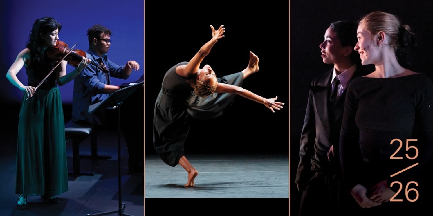 Juilliard Unveils 2025-26 Season Featuring Over 700 Performances  Image
