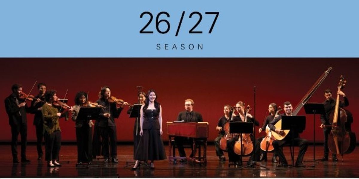 Juilliard Unveils 2026–27 Music Season Featuring World Premieres, Guest Artists and More