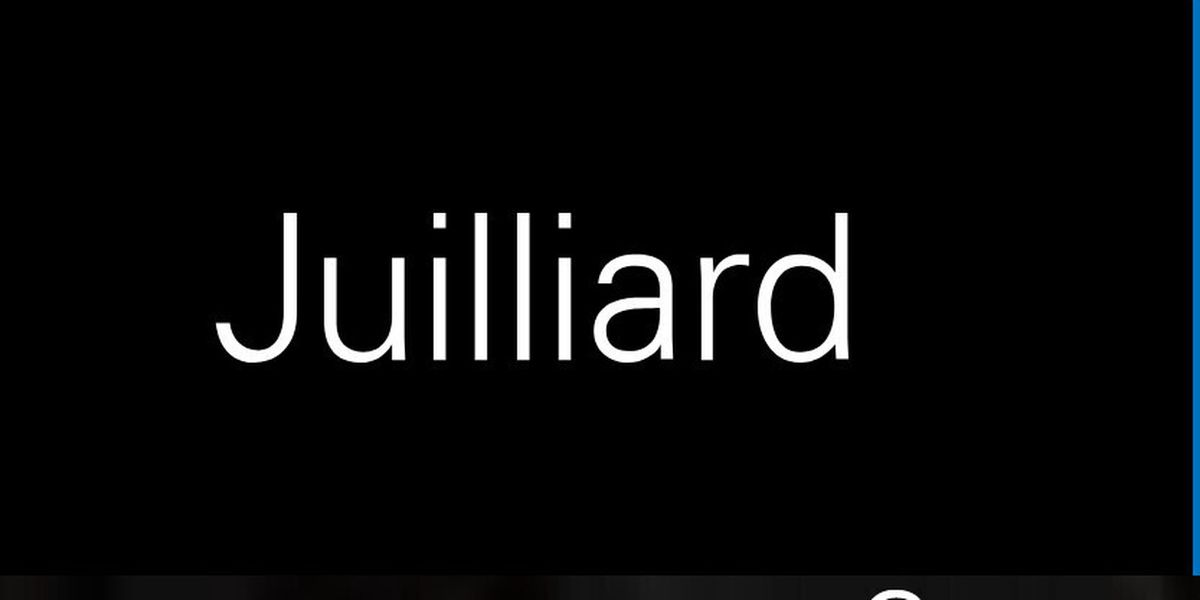 Juilliard's FALL FESTIVAL to Launch 2026-27 Performance Season