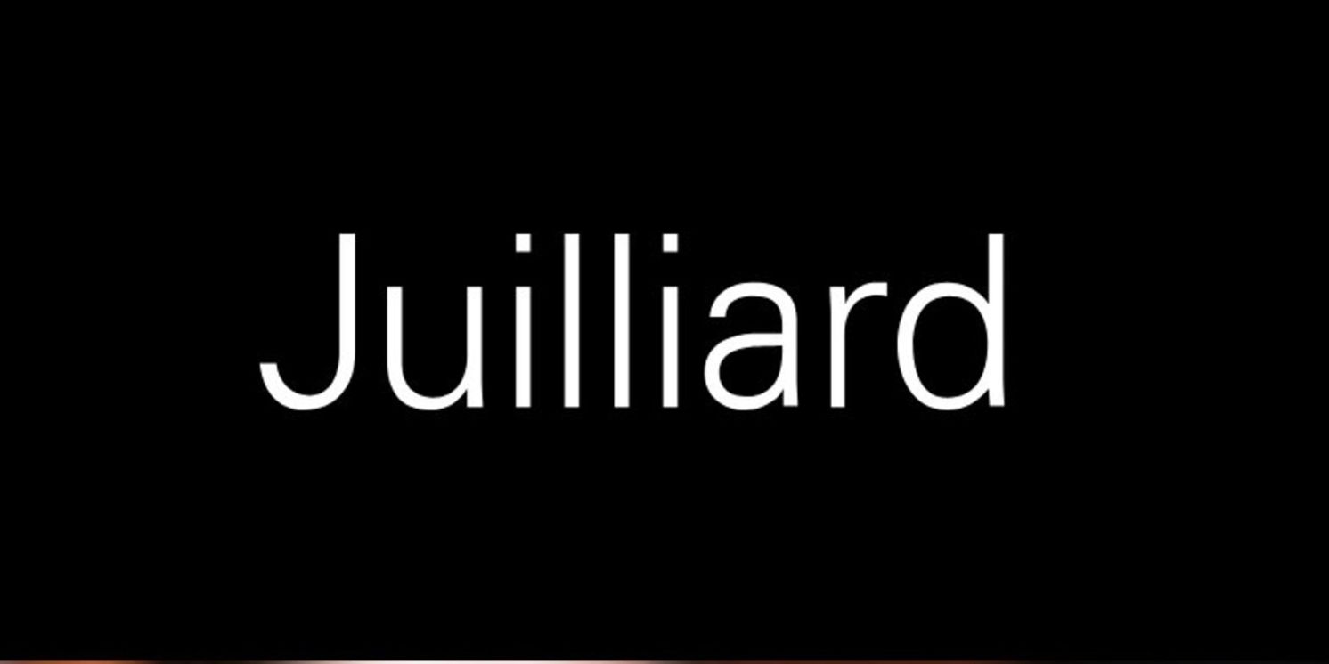 Juilliard to Present Commencement Week Performances Featuring JoAnn Falletta, Juilliard Orchestra & More  Image