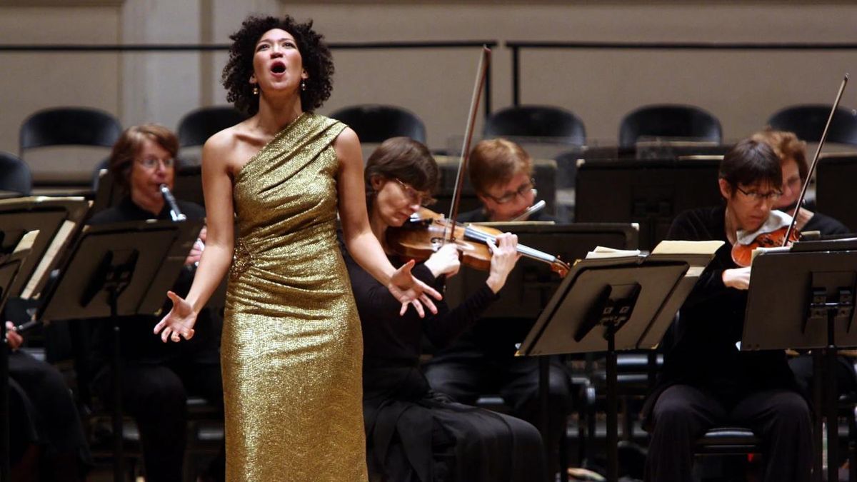 Julia Bullock to Make BMOP Debut with Boston Modern Orchestra Project