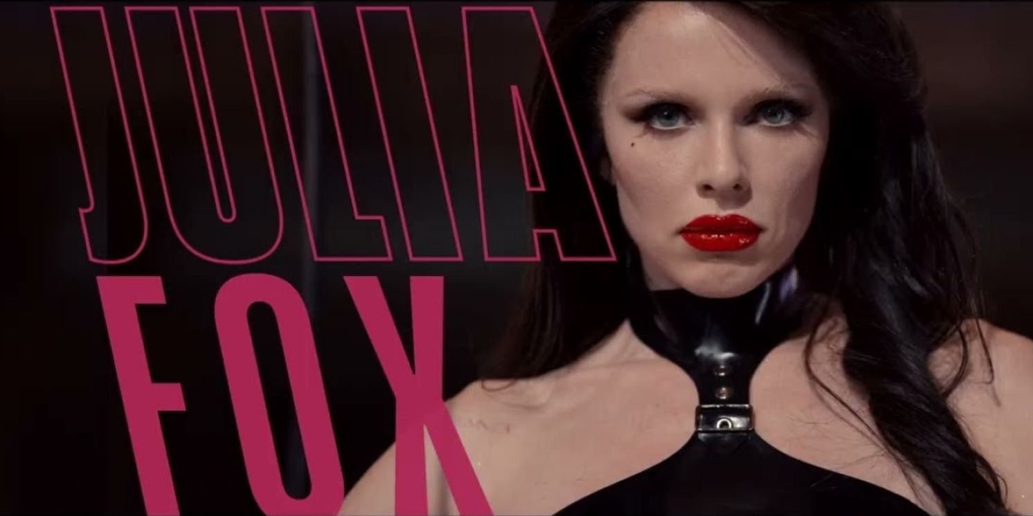 Julia Fox to Host & Executive Produce New Fashion Series OMG FASHUN  Image