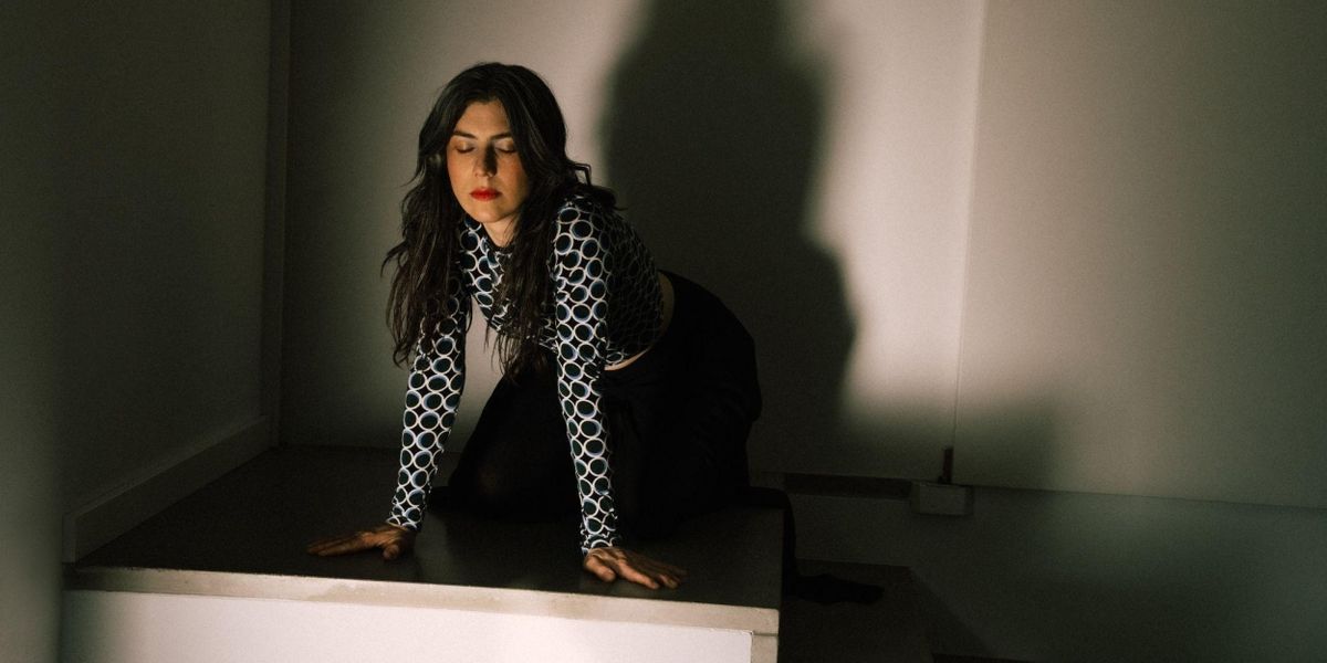 Julia Holter Shares New Song 'The Laugh Is in the Eyes'