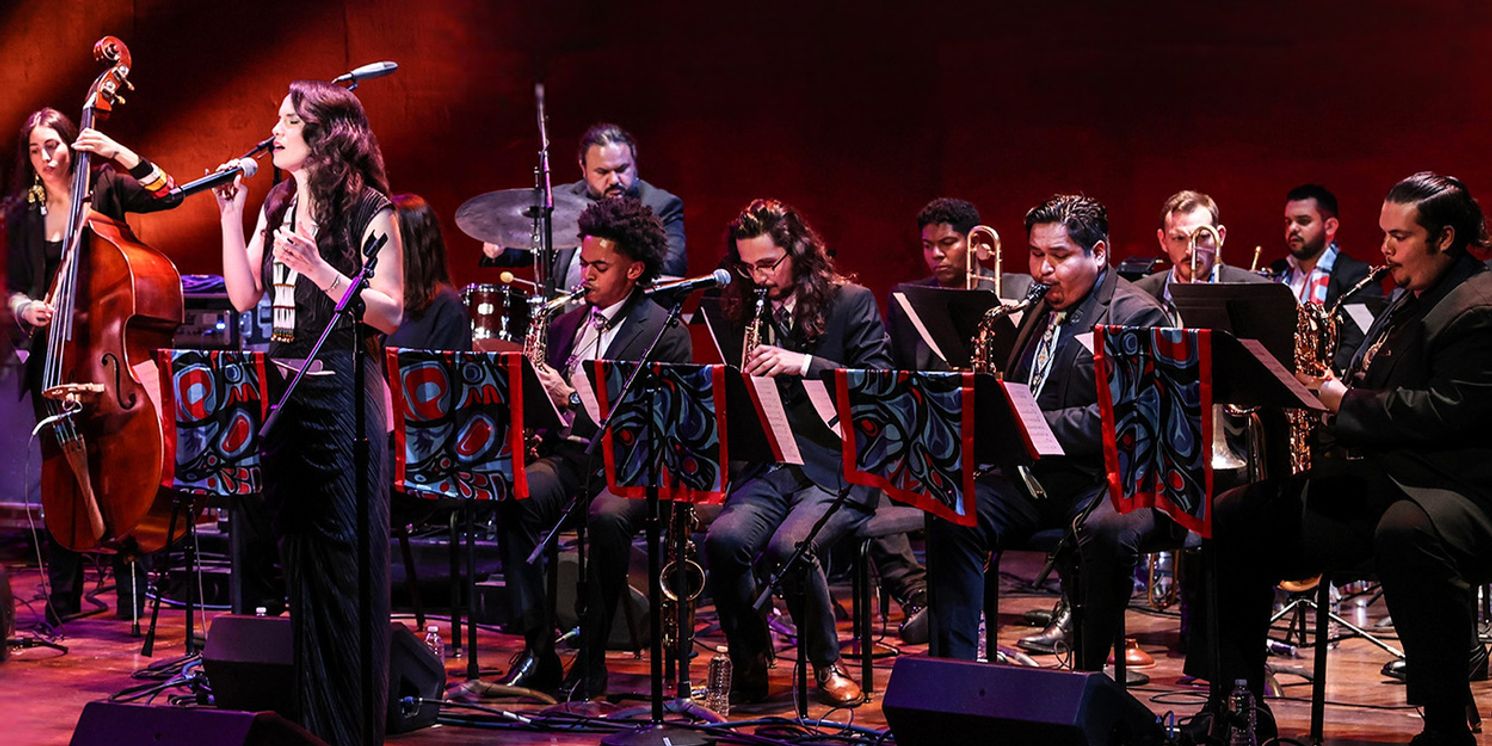 Julia Keefe's All-Indigenous Jazz Orchestra Releases Debut Album INCARNIDINE  Image
