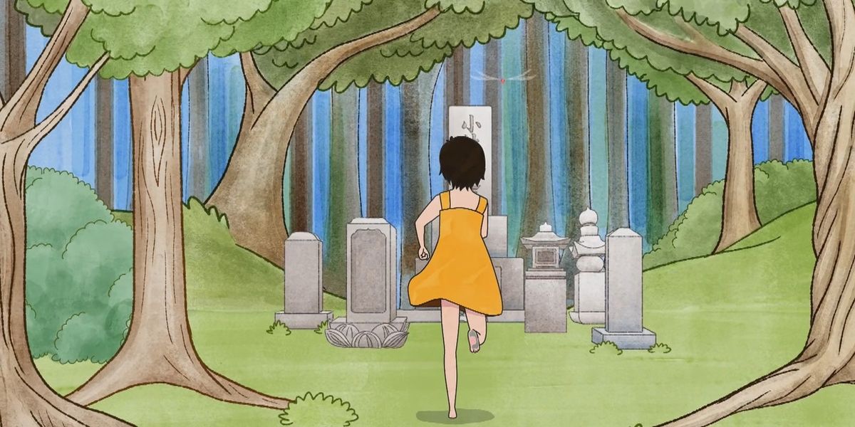 Julia Morizawa’s Animated Short DRAGONFLY Sets Free Streaming Debut