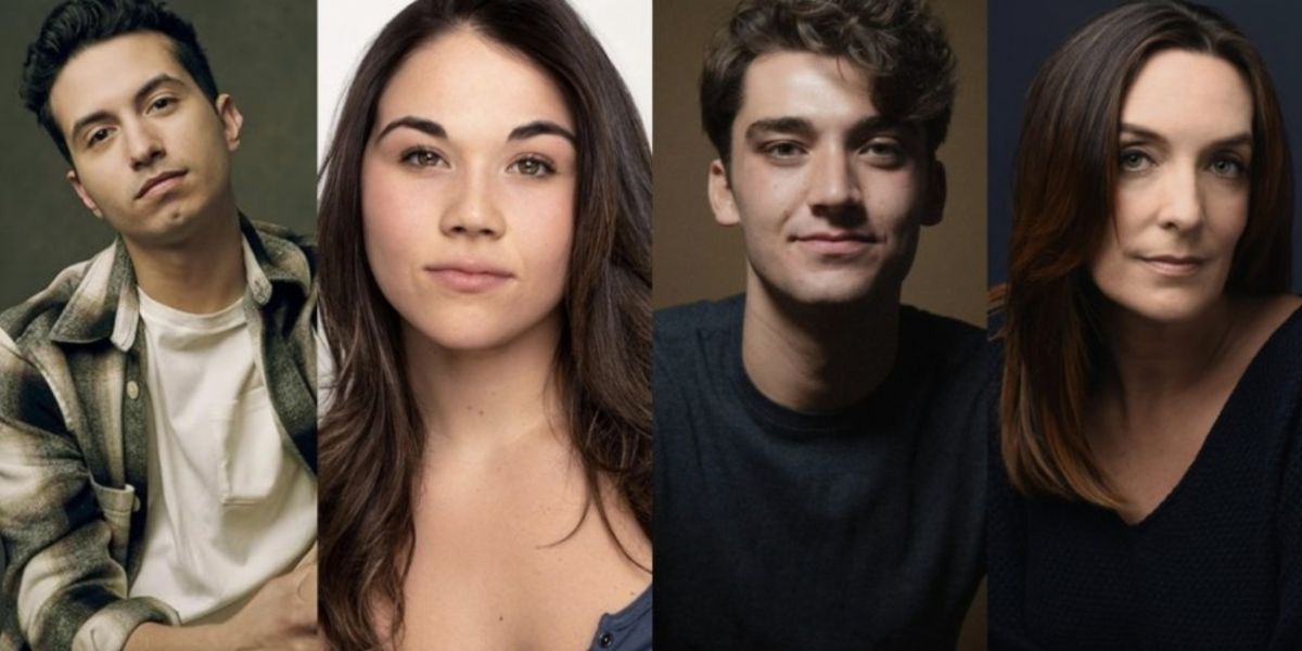 Julia Murney, Philippe Arroyo, Liam Pearce, & Alisa Melendez to Star in New Ryan Scott Oliver Reading