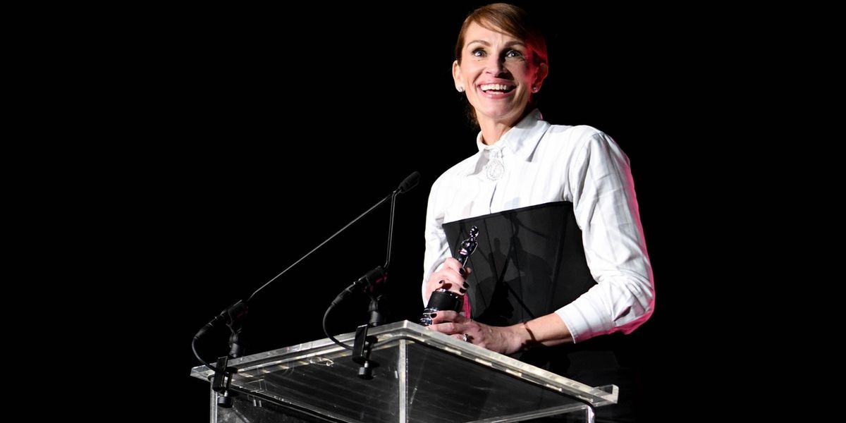 Julia Roberts, Peppermint and More Join RISE UP, SING OUT: A CONCERT FOR THE FIRST AMENDMENT