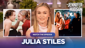 Julia Stiles Looks Back on SAVE THE LAST DANCE and 10 THINGS I HATE ABOUT YOU