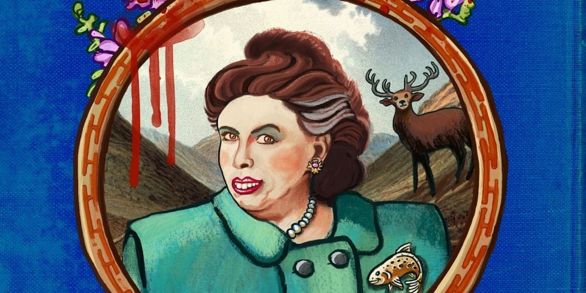 Julia Taudevin's AUNTIE EMPIRE Comes to Summerhall For One Night Only