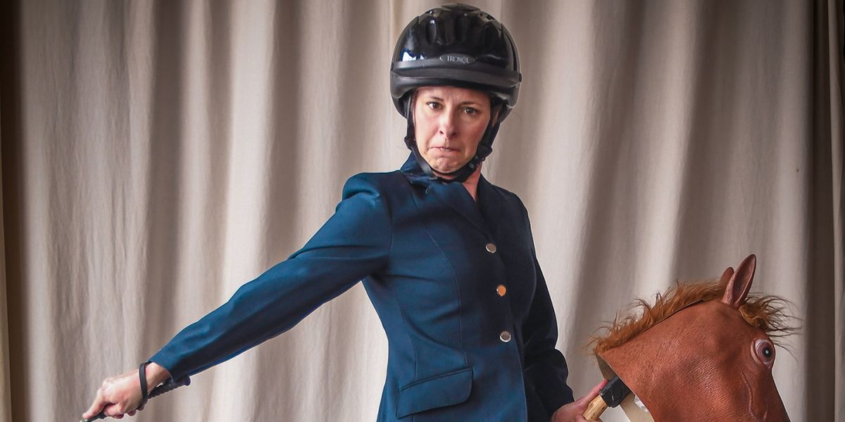 Julia VanderVeen to Bring MY GRANDMOTHER'S EYEPATCH To Brooklyn Art Haus As Part Of NY Comedy Festival