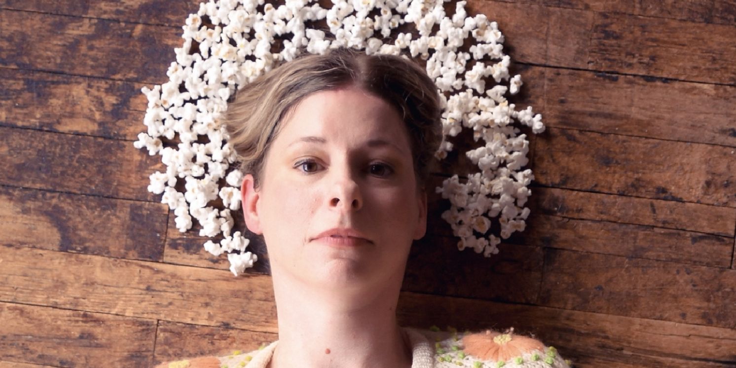 Julia VanderVeen to Bring Absurd Clown Comedy MY GRANDMOTHER'S EYEPATCH to Cannonball, Philly Fringe  Image