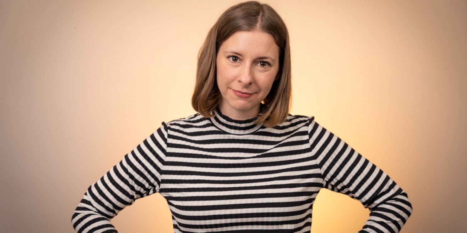 Julia VanderVeen to Bring MY GRANDMOTHER'S EYEPATCH to The Kraine Theatre  Image