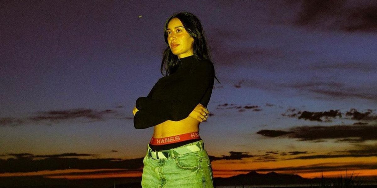 Julia Wolf Releases New Track 'Wishbone'