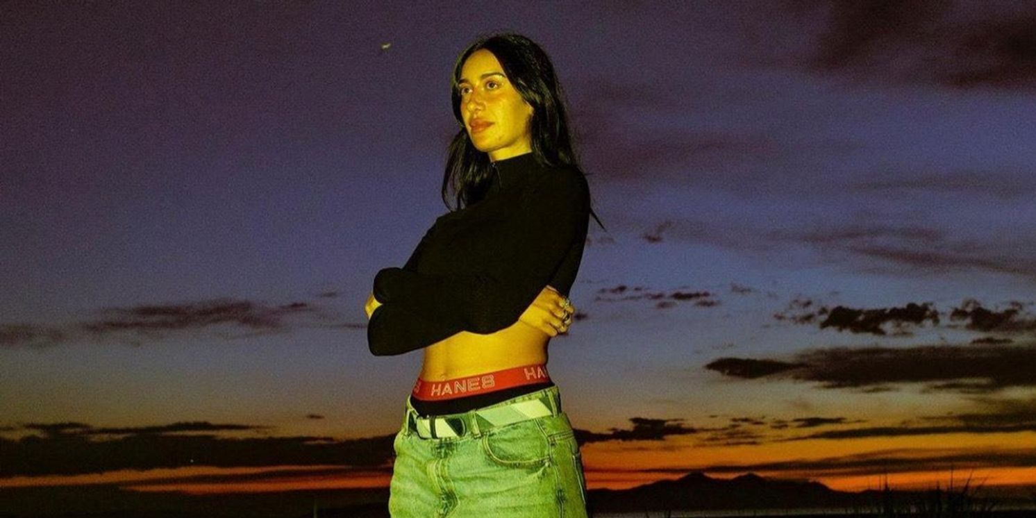 Julia Wolf Releases New Track 'Wishbone'  Image